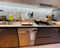 tekrar satış - Sıralı evler - Torrevieja - Centro Salud La Loma