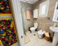 tekrar satış - Sıralı evler - Torrevieja - Centro Salud La Loma