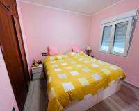 tekrar satış - Sıralı evler - Torrevieja - Centro Salud La Loma