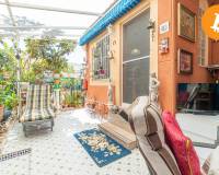 tekrar satış - Sıralı evler - Torrevieja - Lago jardin