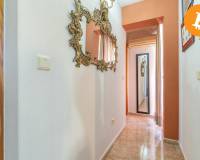 tekrar satış - Sıralı evler - Torrevieja - Lago jardin