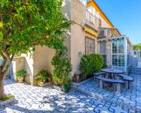 tekrar satış - Sıralı evler - Torrevieja - Los Altos