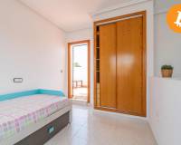 tekrar satış - Sıralı evler - Torrevieja - Los Altos