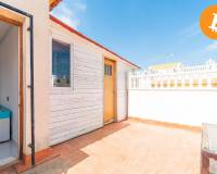 tekrar satış - Sıralı evler - Torrevieja - Los Altos