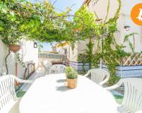 tekrar satış - Sıralı evler - Torrevieja - Los Altos