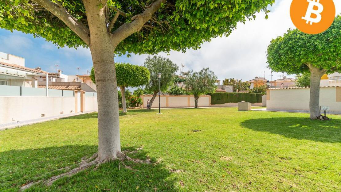 tekrar satış - Sıralı evler - Torrevieja - Los Altos