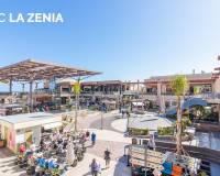 tekrar satış - Sıralı evler - Torrevieja - Los Altos