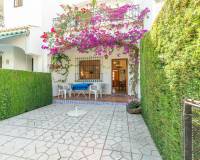 tekrar satış - Sıralı evler - Torrevieja - Los balcones