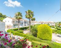 tekrar satış - Sıralı evler - Torrevieja - Los balcones