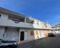 tekrar satış - Sıralı evler - Torrevieja - Playa de La Acequion