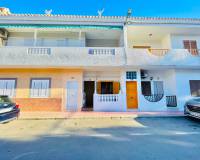 tekrar satış - Sıralı evler - Torrevieja - Playa de La Acequion