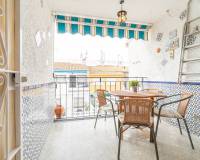 tekrar satış - Sıralı evler - Torrevieja - Playa de los Naufragos