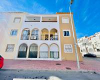 tekrar satış - Sıralı evler - Torrevieja - Playa de los Naufragos
