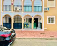 tekrar satış - Sıralı evler - Torrevieja - Playa de los Naufragos