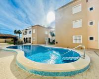 tekrar satış - Sıralı evler - Torrevieja - Playa de los Naufragos