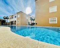 tekrar satış - Sıralı evler - Torrevieja - Playa de los Naufragos