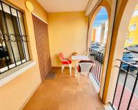 tekrar satış - Sıralı evler - Torrevieja - Playa de los Naufragos