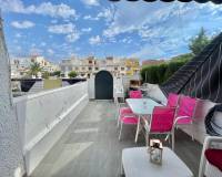 tekrar satış - Sıralı evler - Torrevieja - PLAYA LOS LOCOS