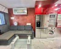 tekrar satış - Sıralı evler - Torrevieja - PLAYA LOS LOCOS