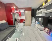 tekrar satış - Sıralı evler - Torrevieja - PLAYA LOS LOCOS
