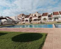 tekrar satış - Sıralı evler - Torrevieja - PLAYA LOS LOCOS