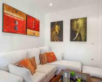 tekrar satış - Sıralı evler - Torrevieja - Punta Prima