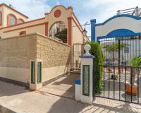 tekrar satış - Sıralı evler - Torrevieja - Torre del Moro
