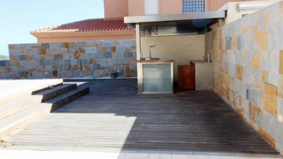 tekrar satış - Villa - La Manga del Mar Menor