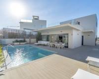 tekrar satış - Villa - Orihuela Costa - Agua Marina