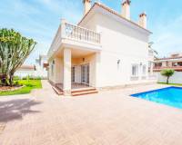 tekrar satış - Villa - Orihuela Costa - Cabo Roig