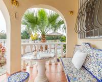 tekrar satış - Villa - Orihuela Costa - La Florida