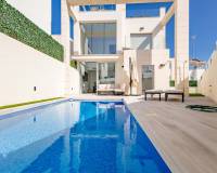 tekrar satış - Villa - Orihuela Costa - Lomas de Cabo Roig