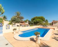 tekrar satış - Villa - Orihuela Costa - Los balcones