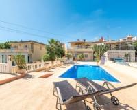 tekrar satış - Villa - Orihuela Costa - Los balcones