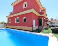 tekrar satış - Villa - Orihuela Costa - Montezenia