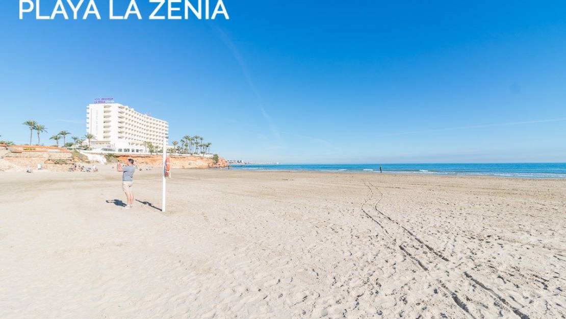 tekrar satış - Villa - Orihuela Costa - Playa Flamenca
