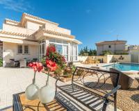 tekrar satış - Villa - Orihuela Costa - Playa Flamenca