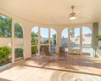 tekrar satış - Villa - Orihuela Costa - Playa Flamenca
