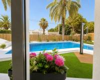tekrar satış - Villa - Orihuela Costa - Punta Prima