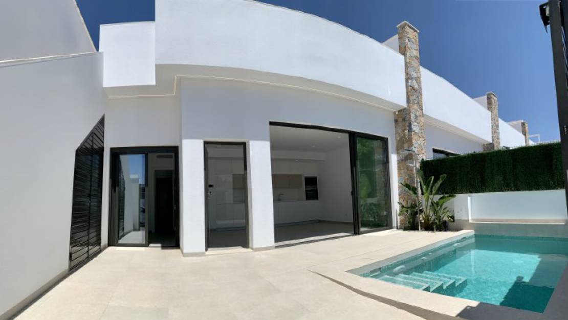 tekrar satış - Villa - Pilar de la Horadada - Murcia