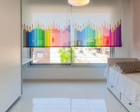 tekrar satış - Villa - Pilar de la Horadada - Pueblo Latino