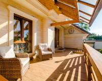 tekrar satış - Villa - Rojales - Ciudad Quesada