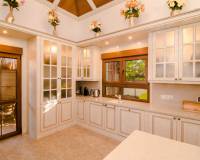 tekrar satış - Villa - Rojales - Ciudad Quesada