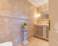 tekrar satış - Villa - San Miguel de Salinas - san miguel