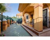 tekrar satış - Villa - Torrevieja - Aguas Nuevas