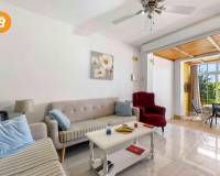 tekrar satış - Villa - Torrevieja - El limonar