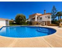 tekrar satış - Villa - Torrevieja - La Siesta