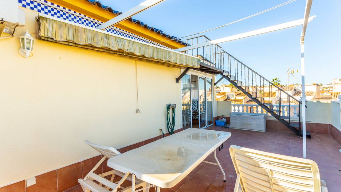 tekrar satış - Villa - Torrevieja - Los balcones