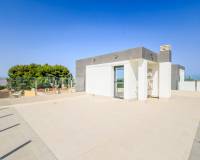 tekrar satış - Villa - Torrevieja - Los balcones