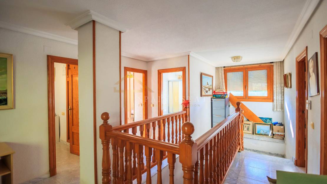 tekrar satış - Villa - Torrevieja - Los balcones